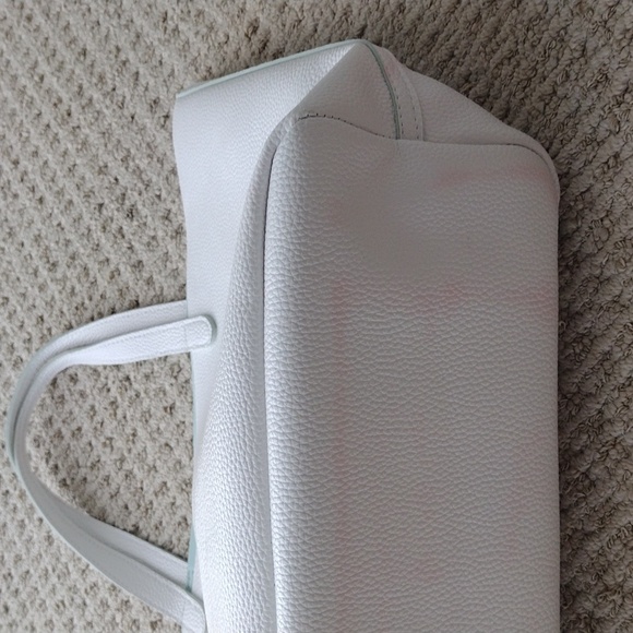 White Tote Bag - Picture 16 of 17